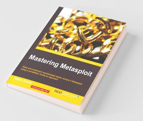 Mastering Metasploit