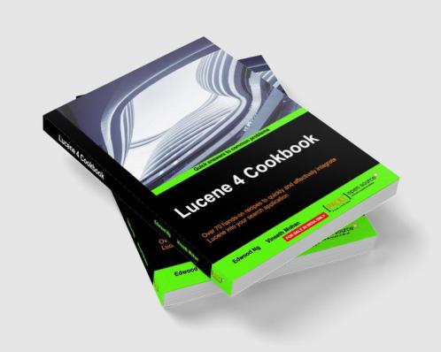 Lucene 4 Cookbook