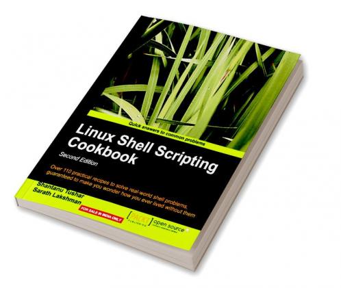 Linux Shell Scripting Cookbook Second Edition