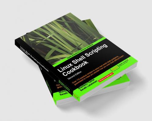 Linux Shell Scripting Cookbook Second Edition