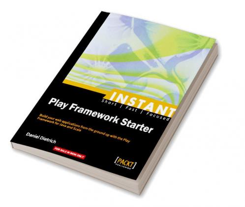 Instant Play Framework Starter