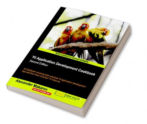 Yii Application Development Cookbook (2nd Edition)