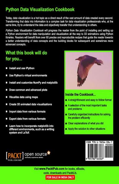 Python Data Visualization Cookbook