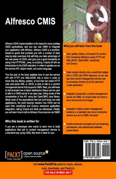 Alfresco Cmis