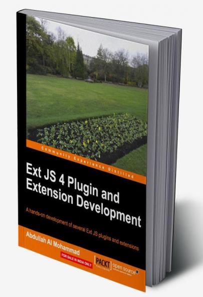 Ext Js 4 Plugin and Extension Development