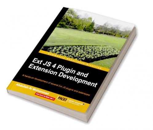 Ext Js 4 Plugin and Extension Development