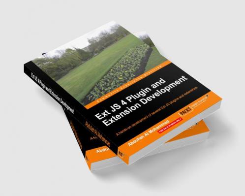 Ext Js 4 Plugin and Extension Development