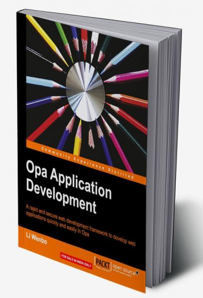Opa Application Development