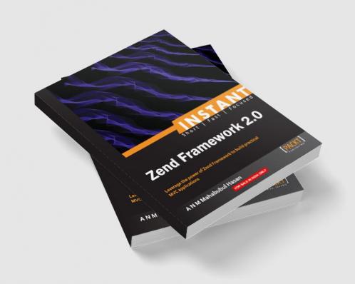 Instant Zend Framework 2
