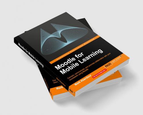 Moodle for Mobile Learning