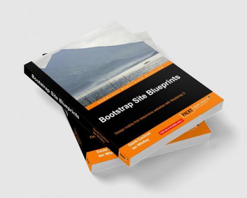 Bootstrap Site Blueprints