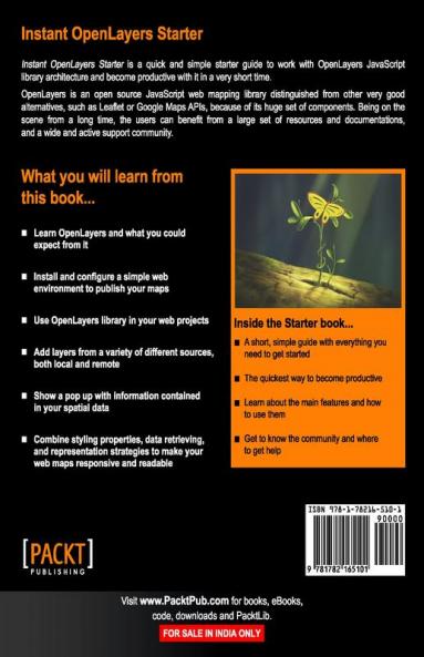 Instant Openlayers Starter