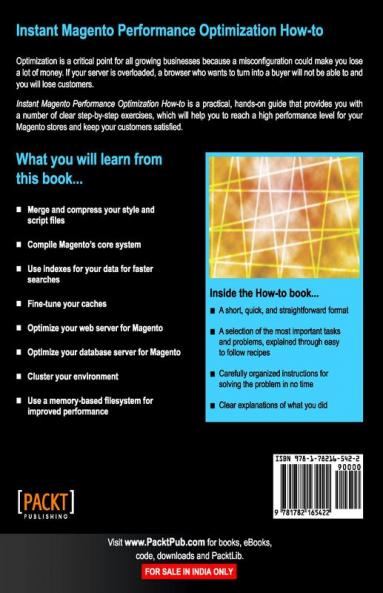 Instant Magento Performance Optimization How-to