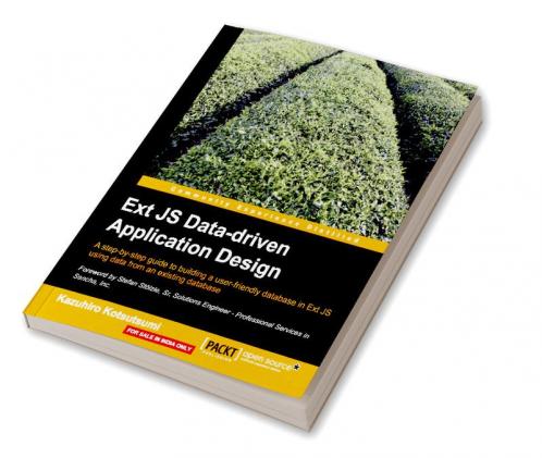 Ext Js Data-Driven Application Design