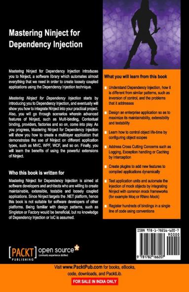 Mastering Ninject for Dependency Injection