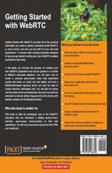 Getting Started with WebRTC