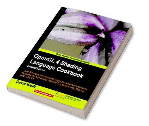 OpenGL 4 Shading Language Cookbook - Second Edition