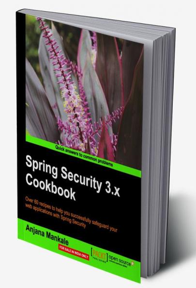 Spring Security 3.X Cookbook