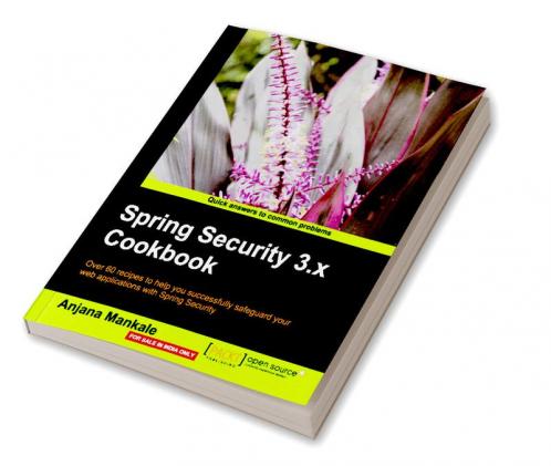 Spring Security 3.X Cookbook