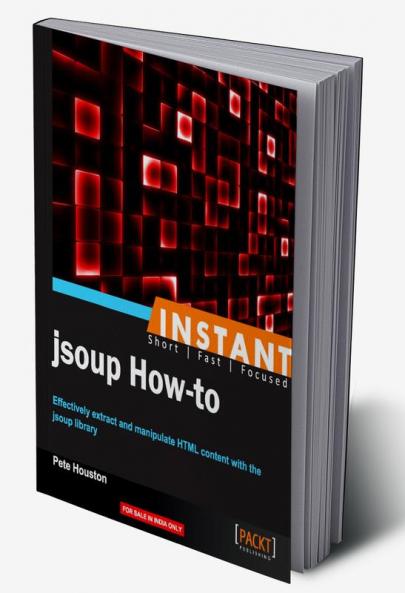Instant Jsoup How-to
