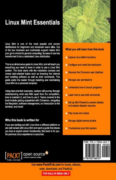 Linux Mint Essentials