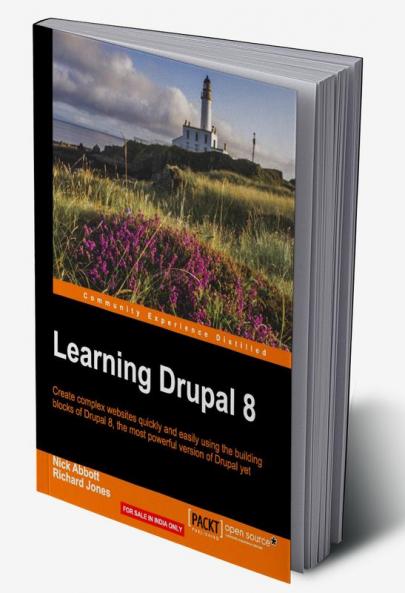 Learning Drupal 8