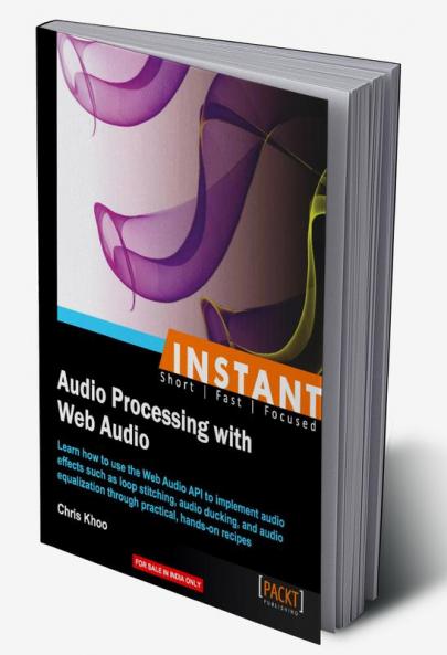 Instant Audio Processing with Web Audio How-to