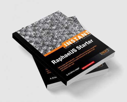 Instant RaphaelJS Starter
