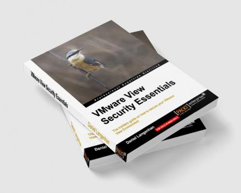 Vmware View Security Essentials
