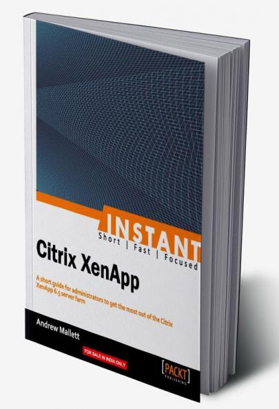 Instant Citrix XenApp 6.5