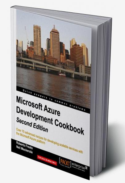 Microsoft Windows Azure Development Cookbook