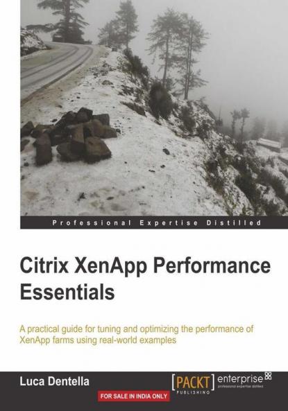 Citrix XenApp Performance Essentials