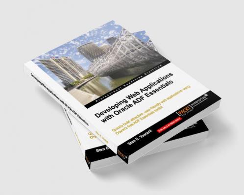 Developing Web Applications with Oracle Adf Essentials