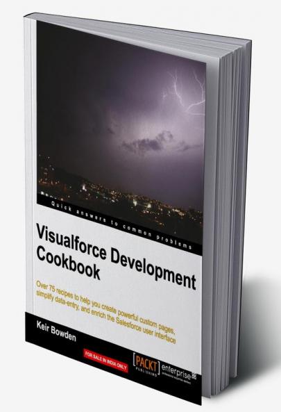 Visualforce Development Cookbook