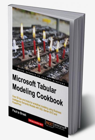 SQL Server and Power Pivot - Tabular Modeling Cookbook