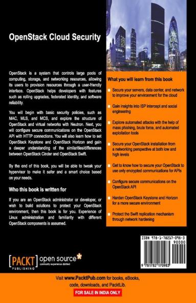 OpenStack Cloud Security