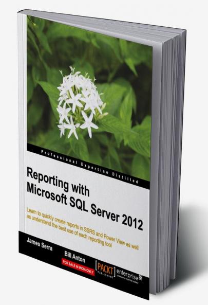 Reporting with Microsoft SQL Server 2012