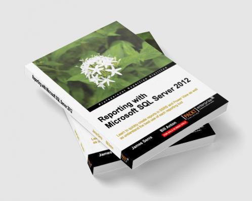 Reporting with Microsoft SQL Server 2012