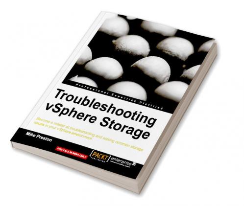Troubleshooting Vsphere Storage