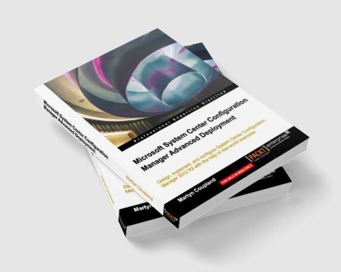 Microsoft System Center Configuration Manager Advanced Deployment