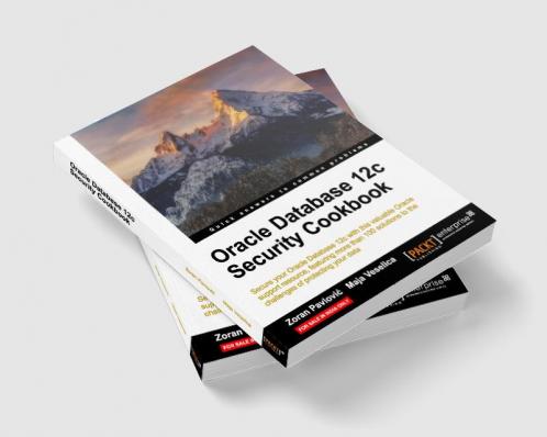 Oracle Database 12c Security Cookbook