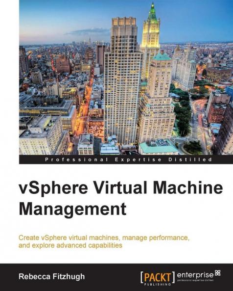 Vsphere Virtual Machine Management