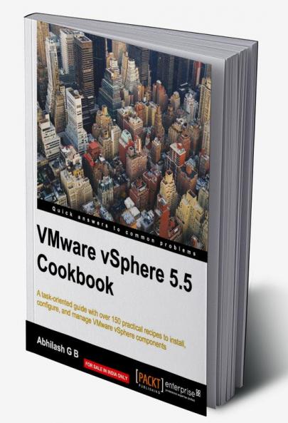VMware vSphere 5.5 Cookbook