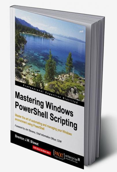 Mastering PowerShell