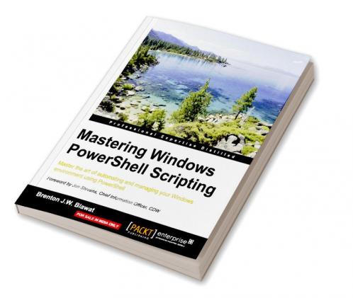 Mastering PowerShell