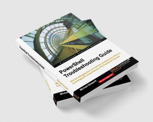 PowerShell Troubleshooting Guide
