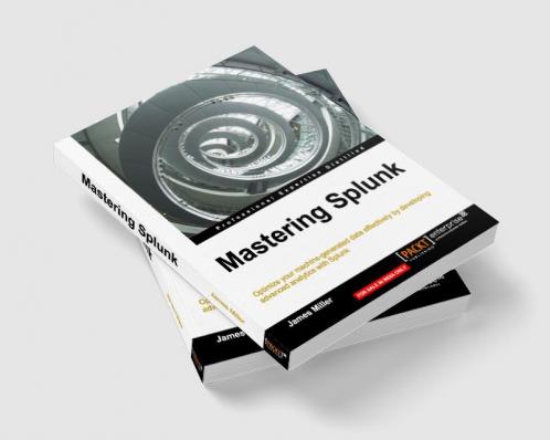 Mastering Splunk