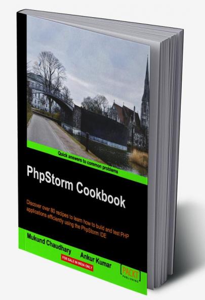 PHPStorm Cookbook