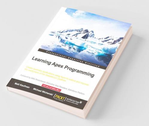 Learning Apex Programming