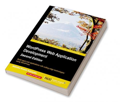 WordPress Web Application Development - Second Edition